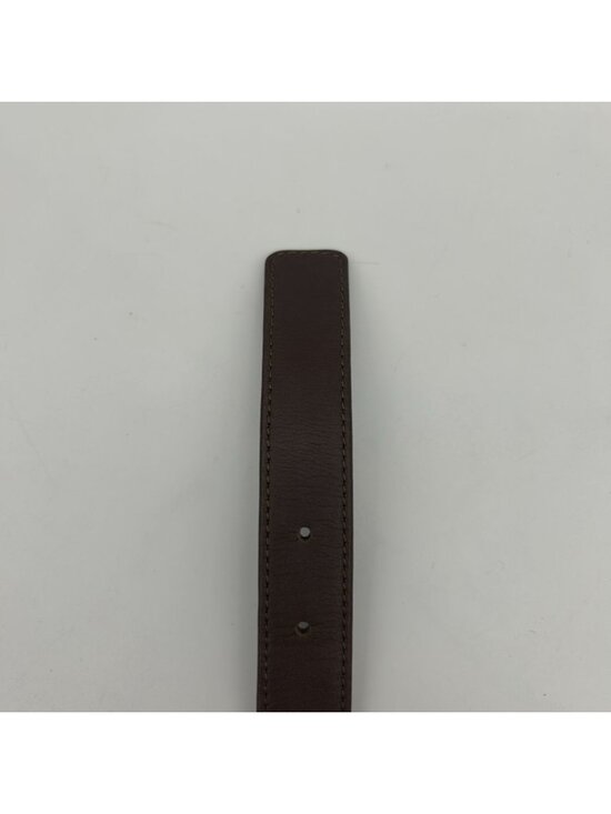 Chanel Belt Leather Black main image 4